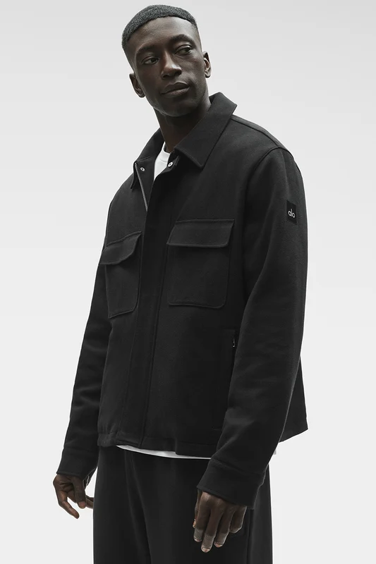 Kickback Jacket