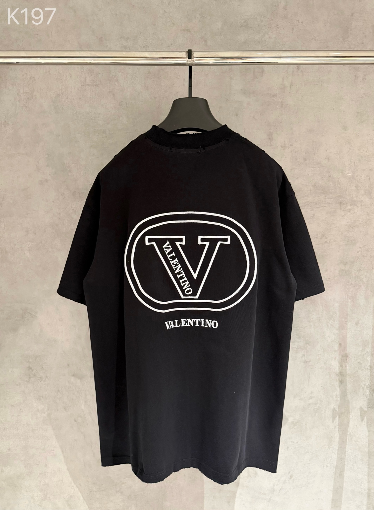 Valentino 2026ss New T Shirt Size S-XXL