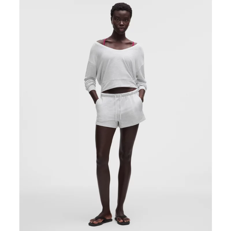 BeCalm Mid-Rise Short 3