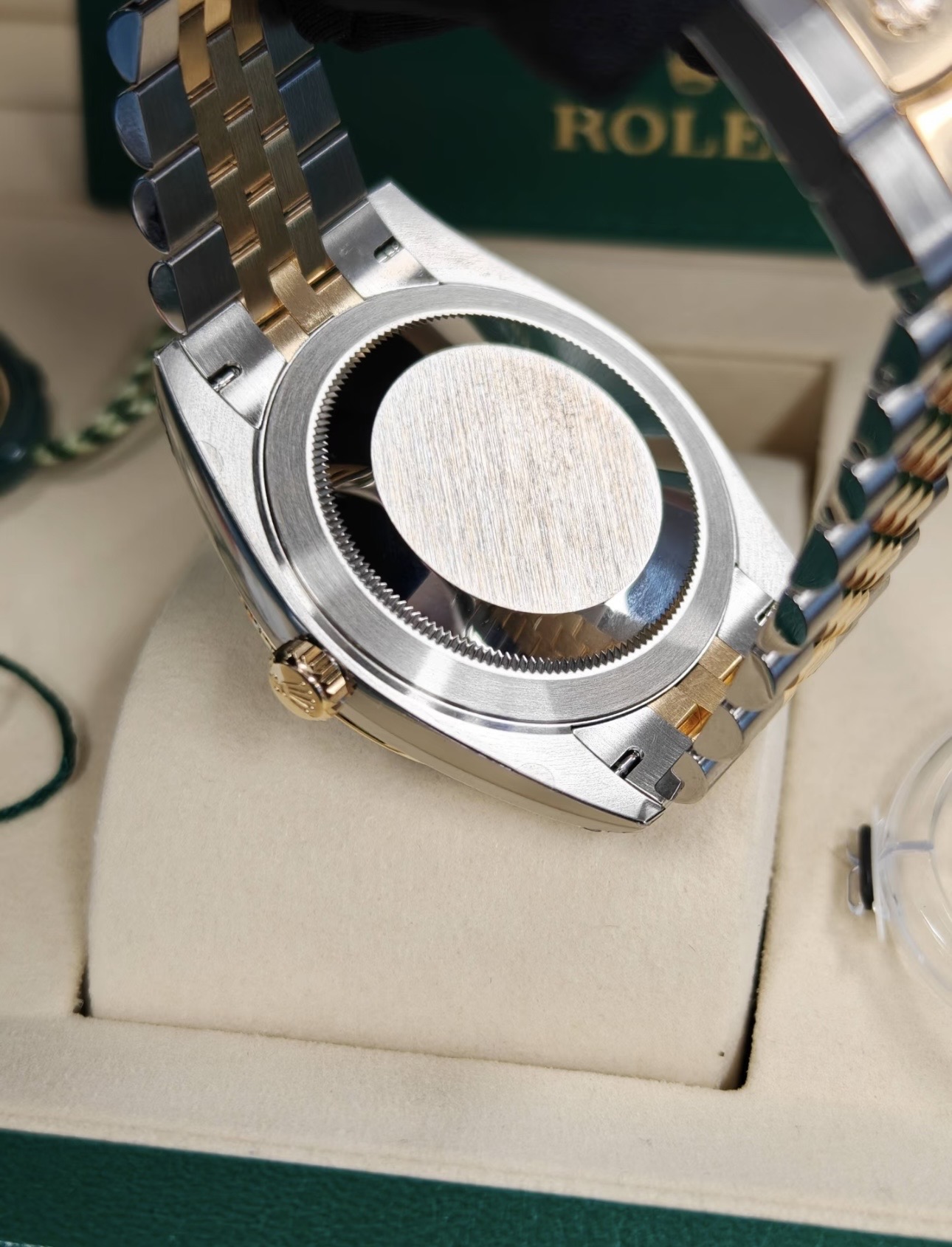 Luxury Rolex Datejust Watch at €800