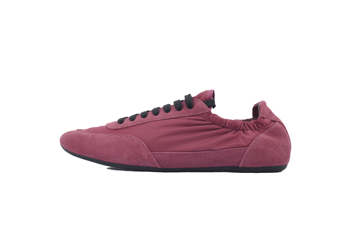 Prada Collapse Rose Red
