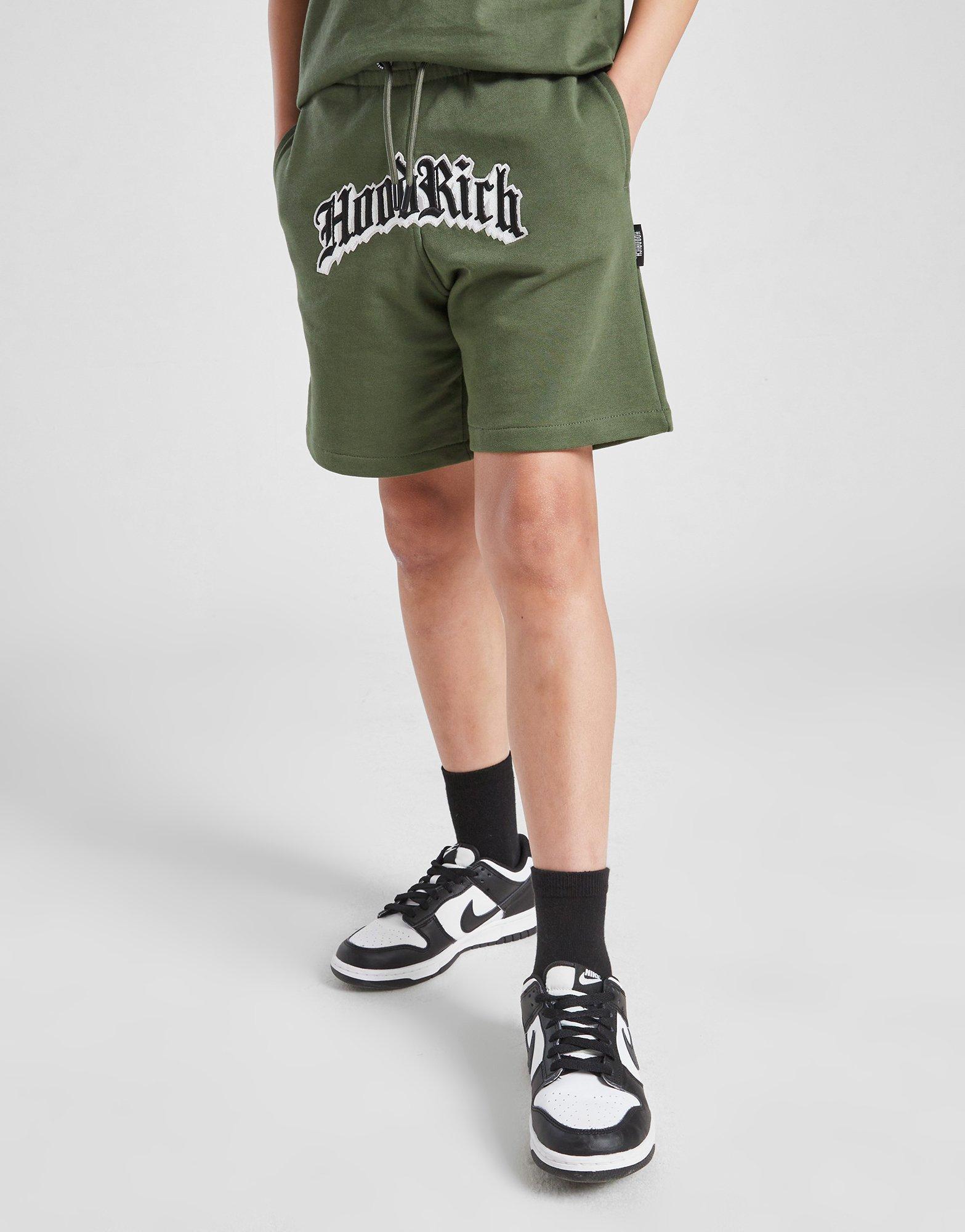 Hoodrich Gothic Shorts Kinder