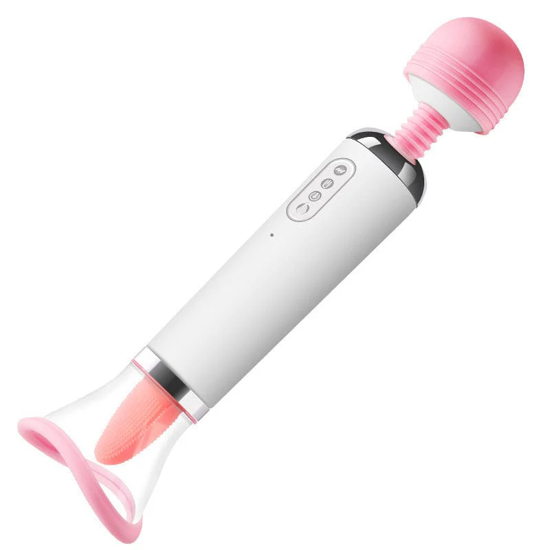 Mlovexy - Cingrela Tongue Vibrator