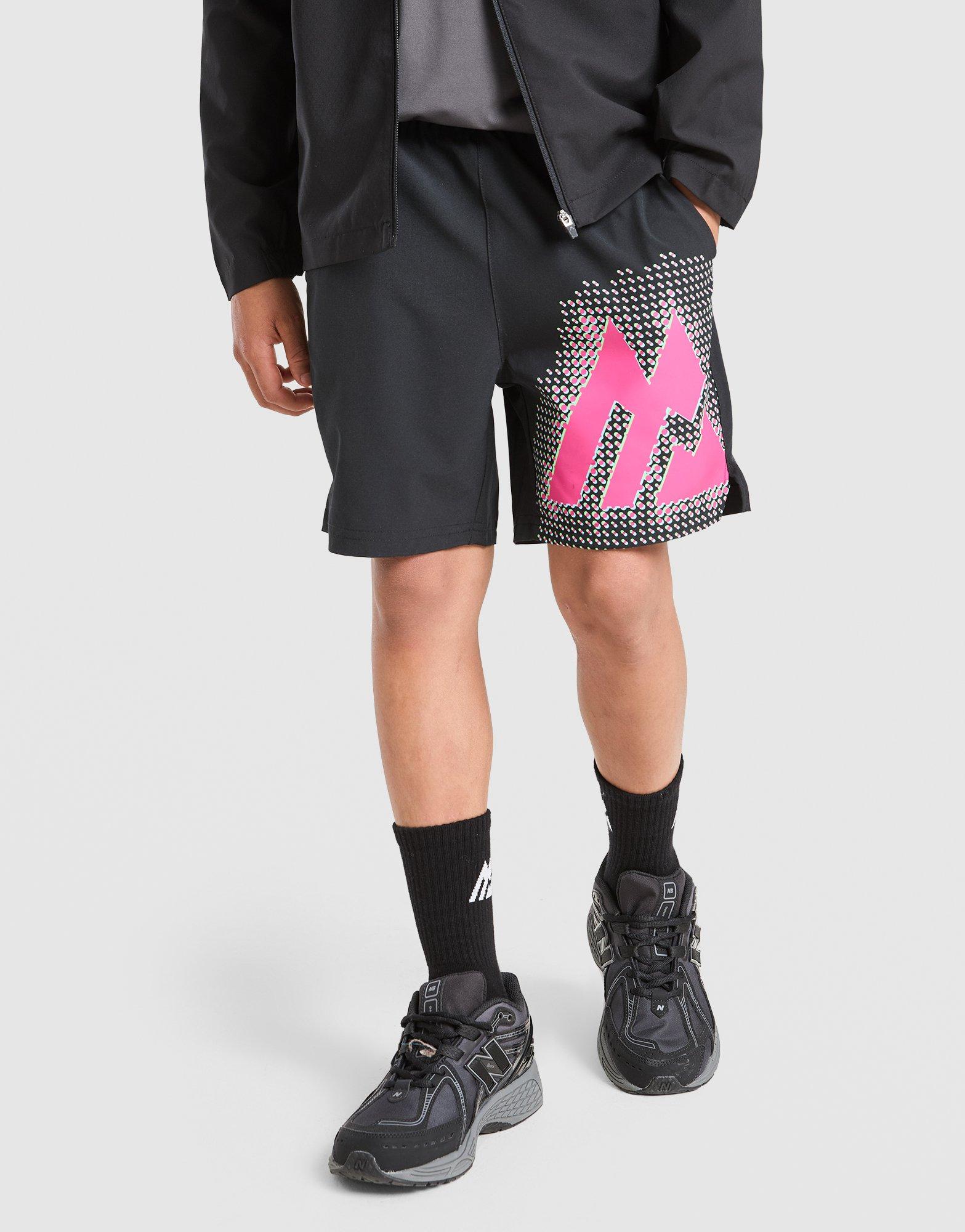 MONTIREX Aero Large Logo Shorts Junior