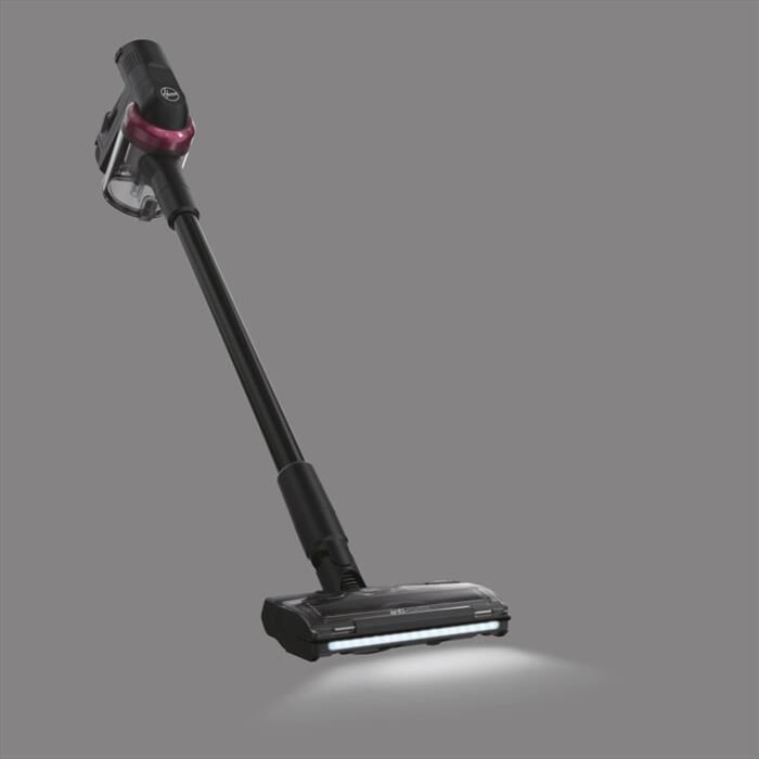 HOOVER - Scopa elettrica senza sacchetto HF410H 011-Magenta