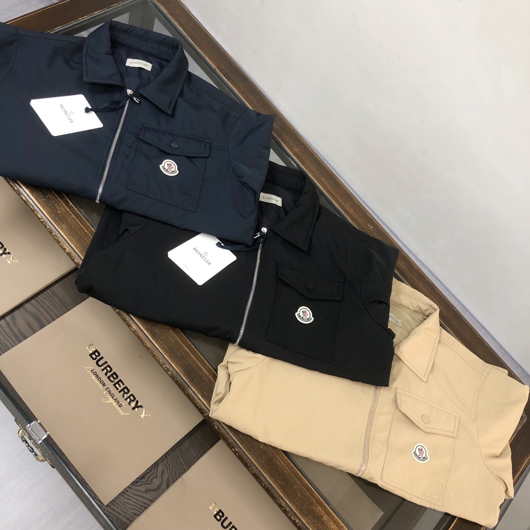 Moncler 2026ss New Jacket Size M-XXXL