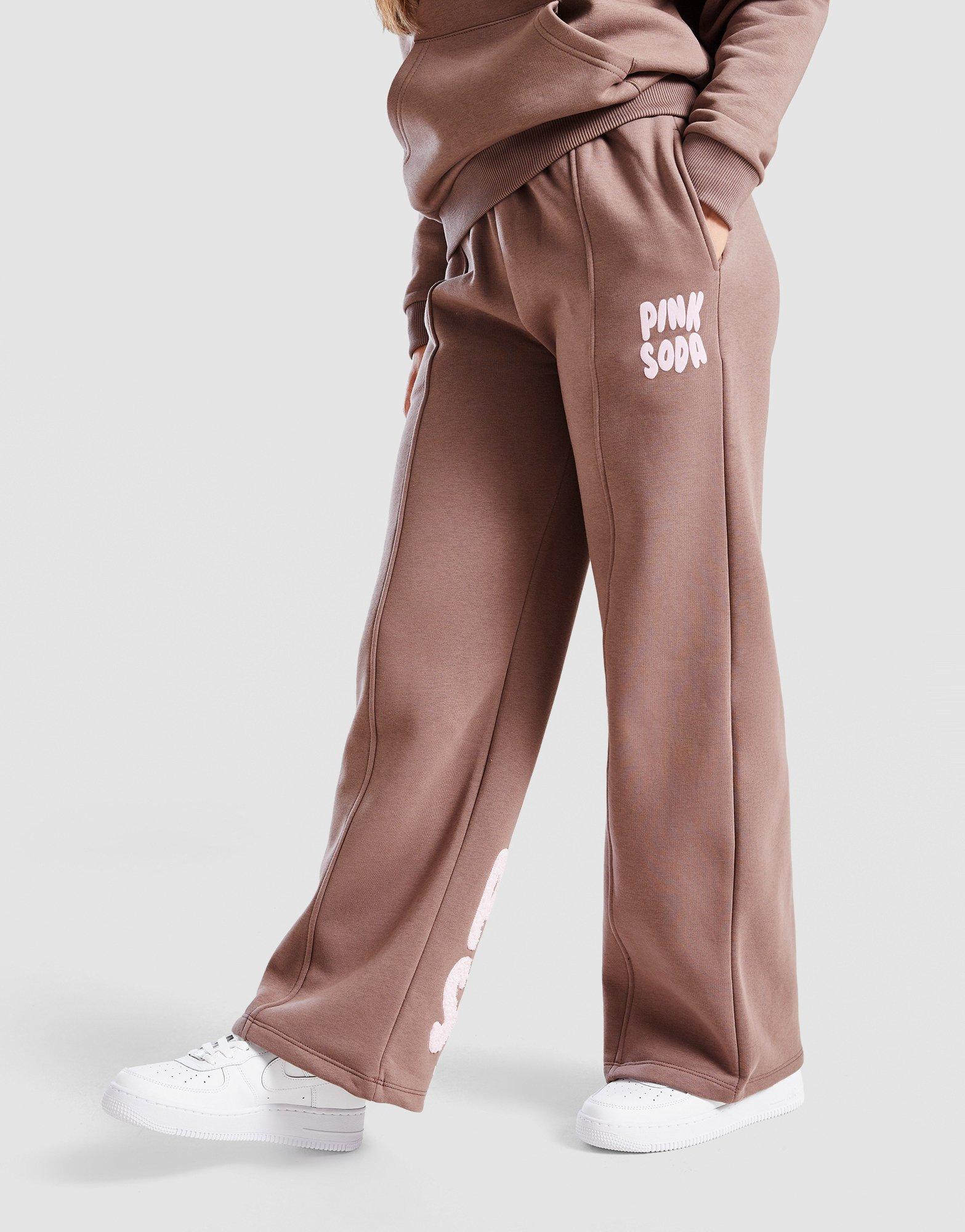 Pink Soda Sport Girls' Mix Twill Jogginghose Kinder
