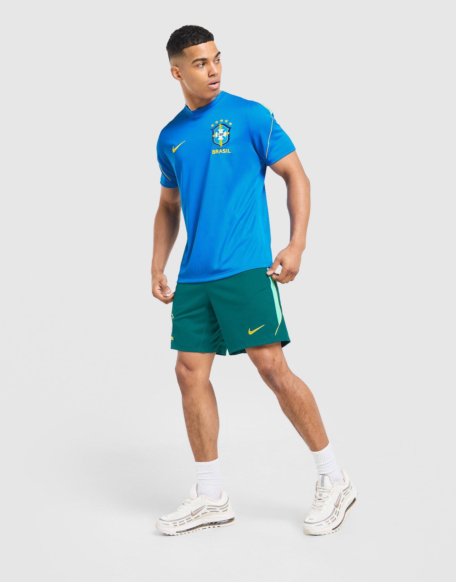 Nike Brazil 2026 Strike Shorts