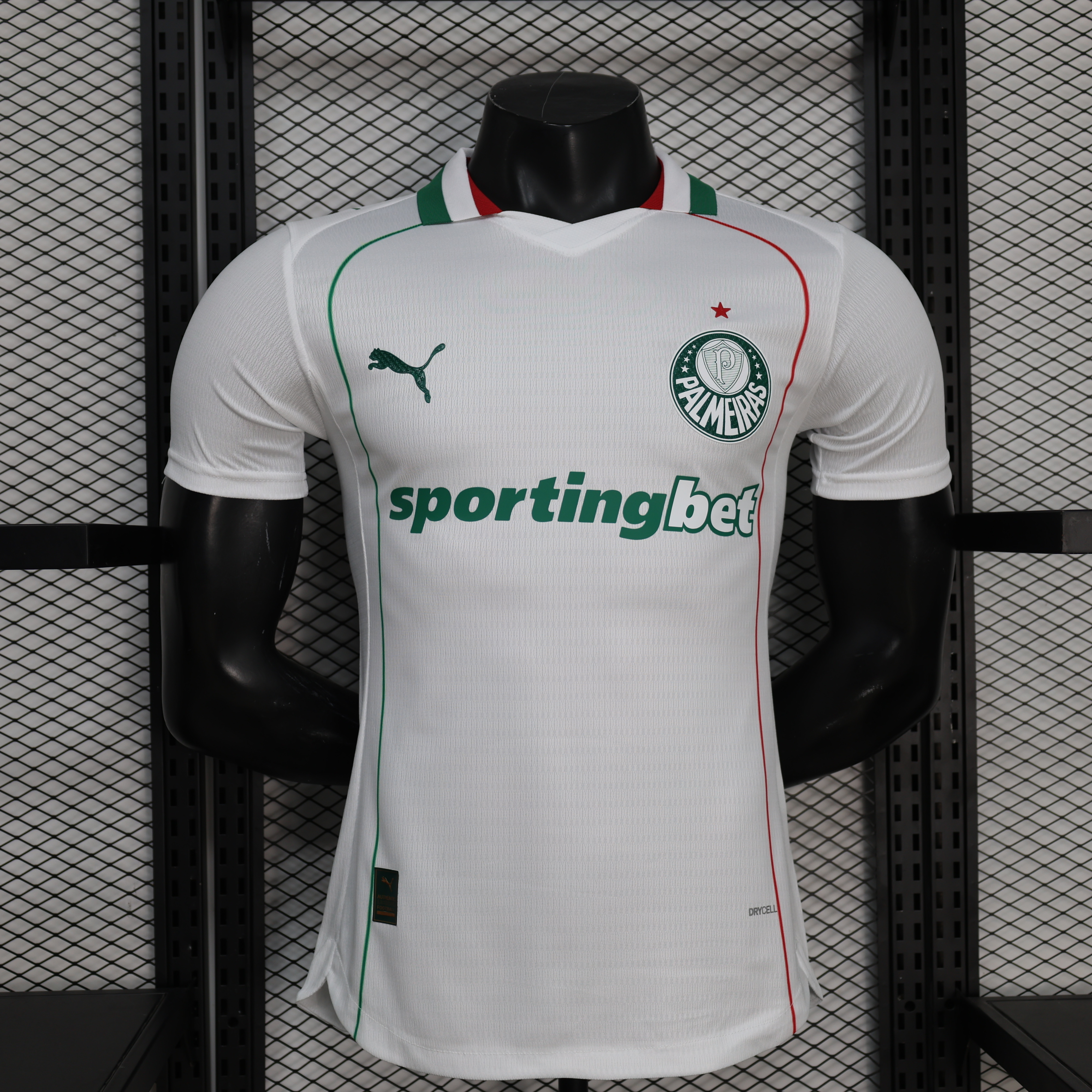 Palmeiras 26-27 away player version