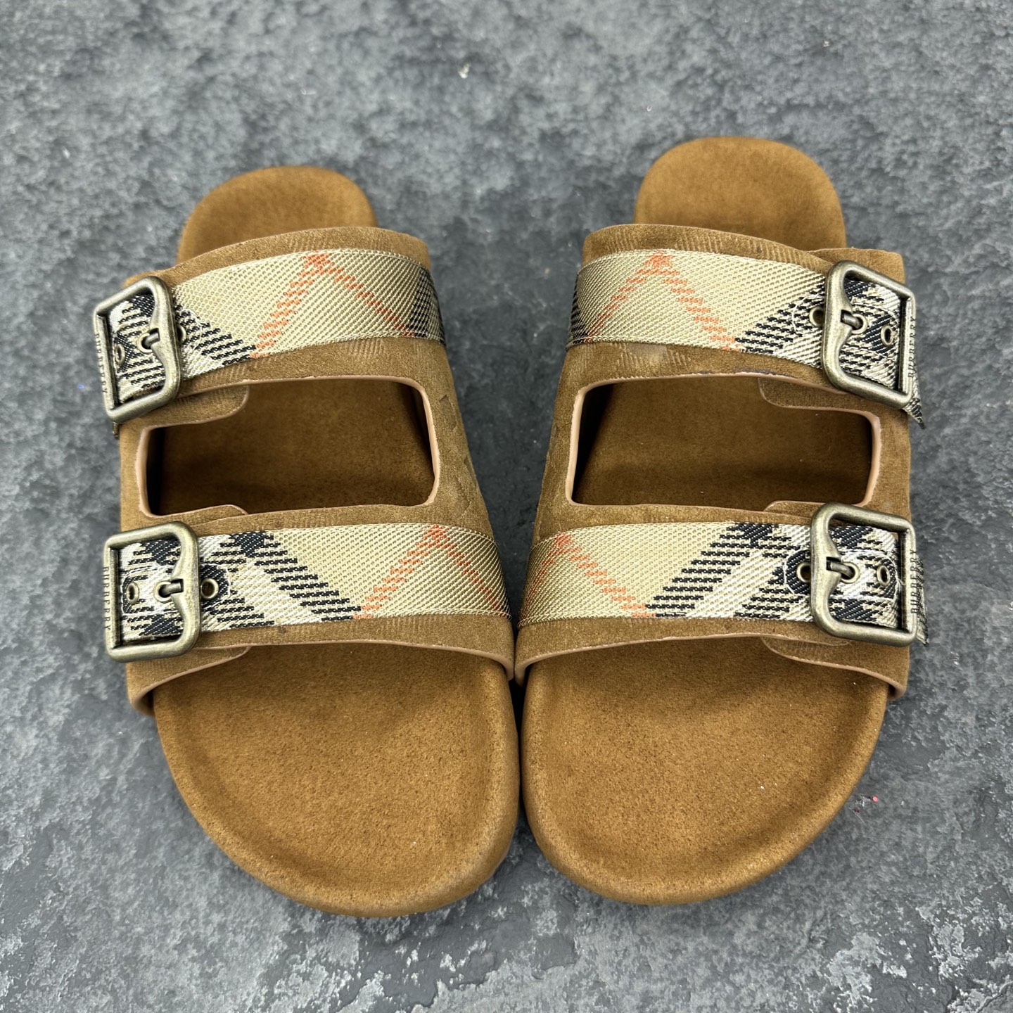 Burberry Urchin Sandals & Slippers Size 36-46