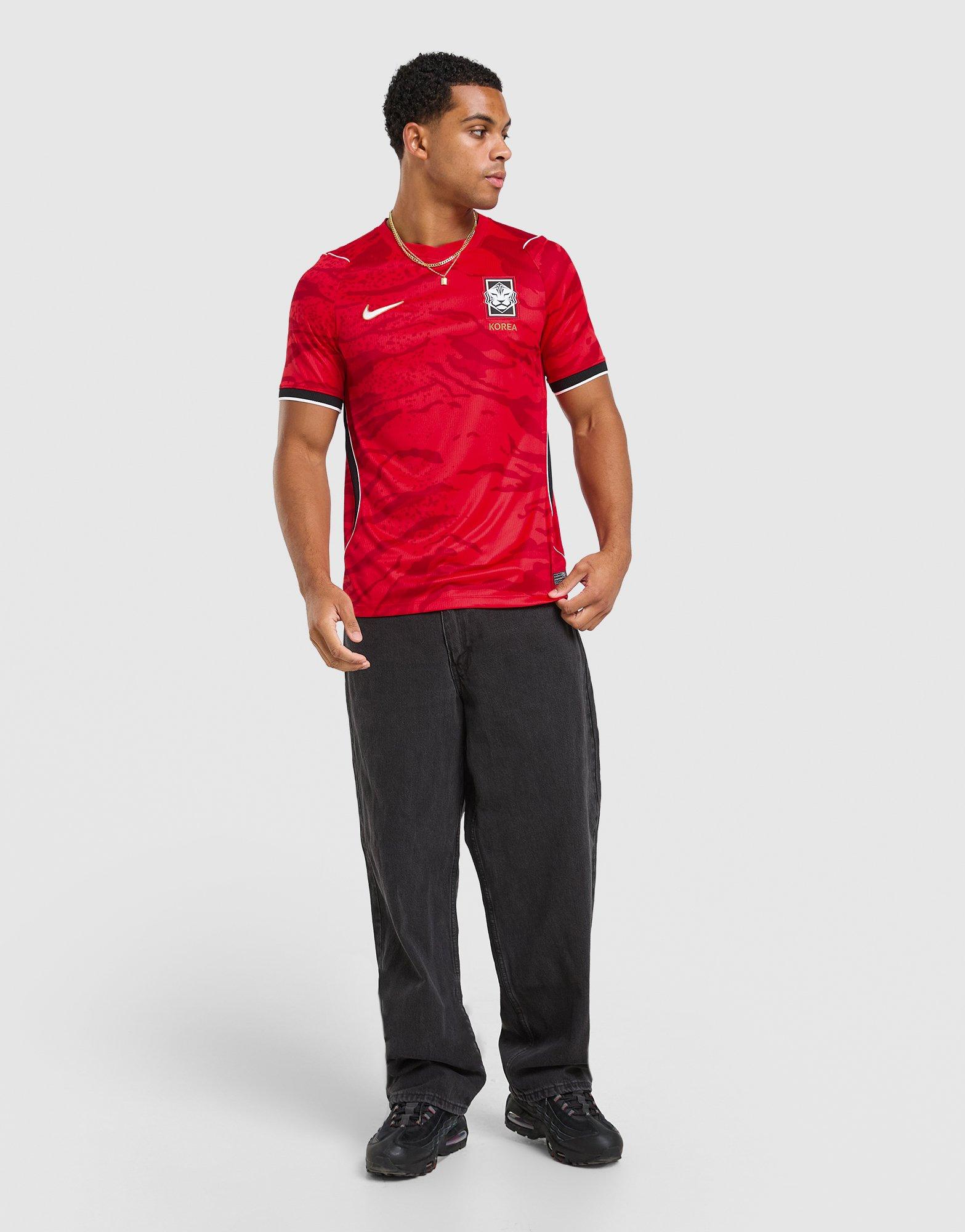 Nike Korea 2026 Home Shirt