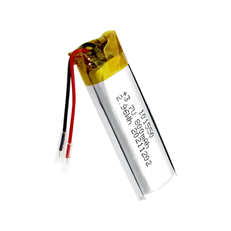 Pouch Lithium Ion Batteries 101550 102050 3.7v800mAh 1000mAh