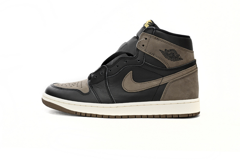 Air Jordan 1 High OG “Palomino”Brown black DZ5485-020