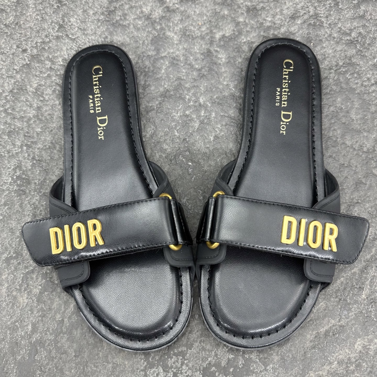 Dior 2026ss Dioract Women Sandals Slippers Size 36-42