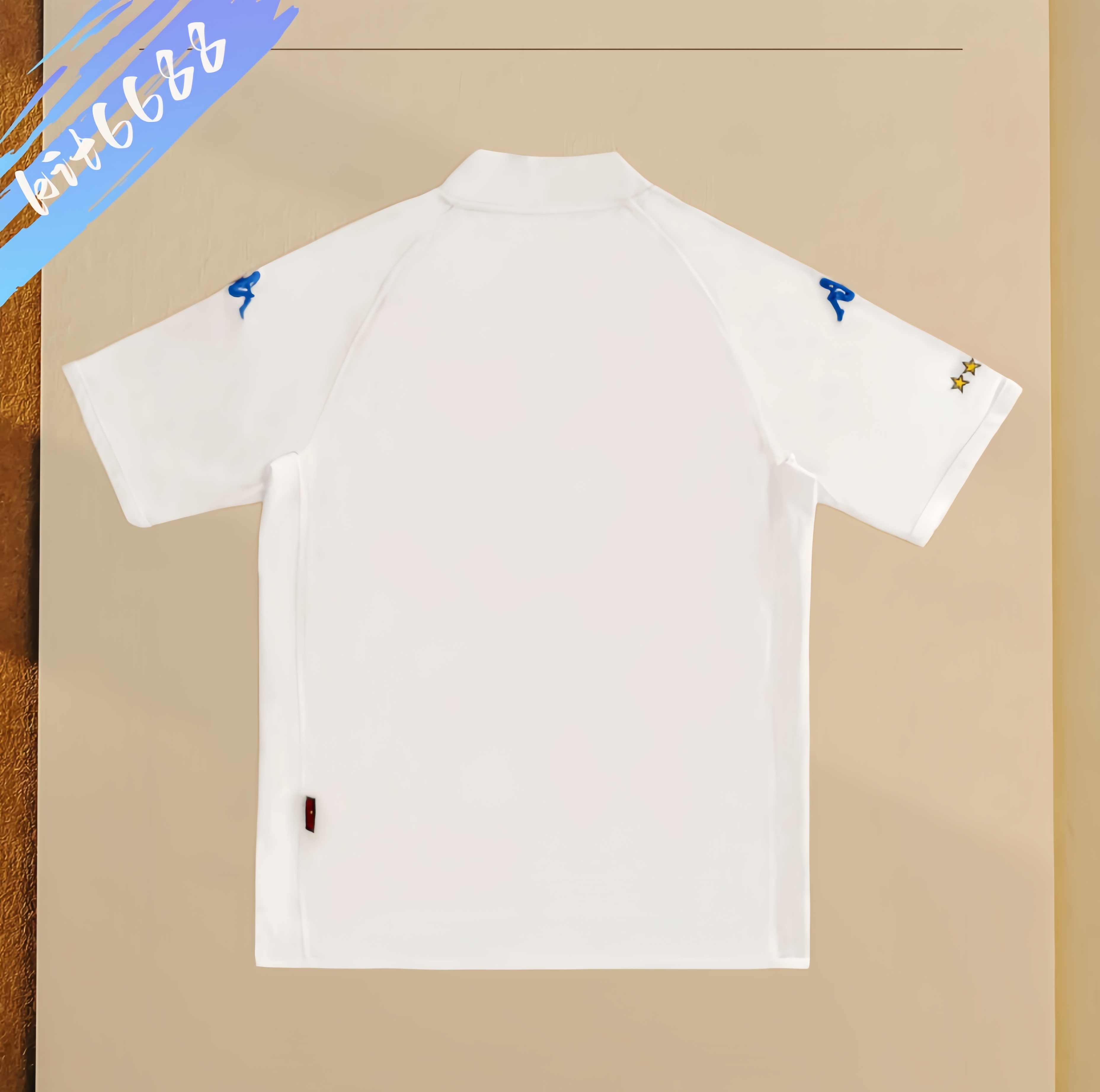 2002 Italy Away Retro Football Shirt