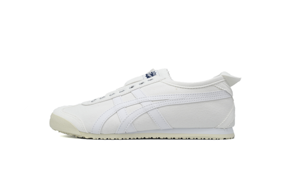 Onitsuka Tiger Mexico 66 Slip-On 'White' TH528N-0101