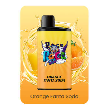 IGET BAR PRO 10000 Puffs - Orange Fanta Soda【3-7 days】