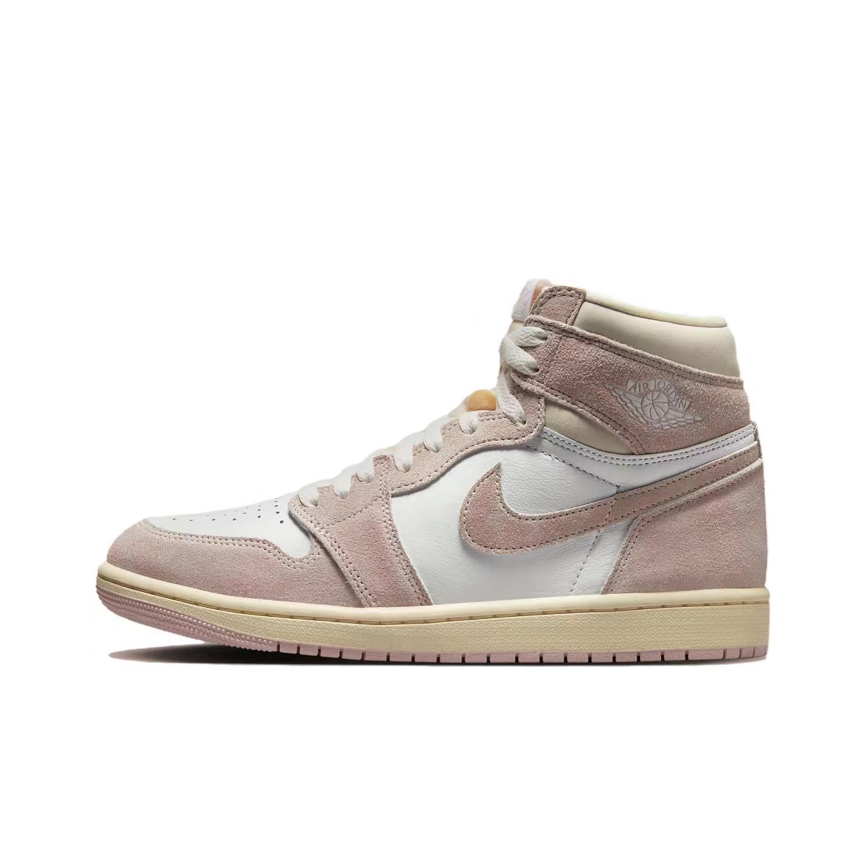 Air Jordan 1 Retro High OG Washed Pink (Women's)  FD2596-600