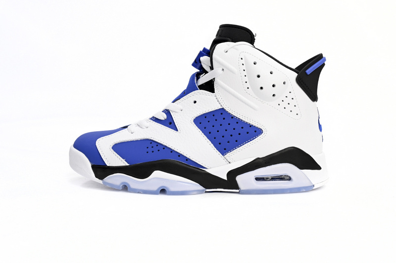 Air jordan6 “Blue Carmine” CT8529-140