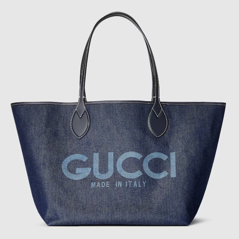 Gucci Totissima medium reversible tote