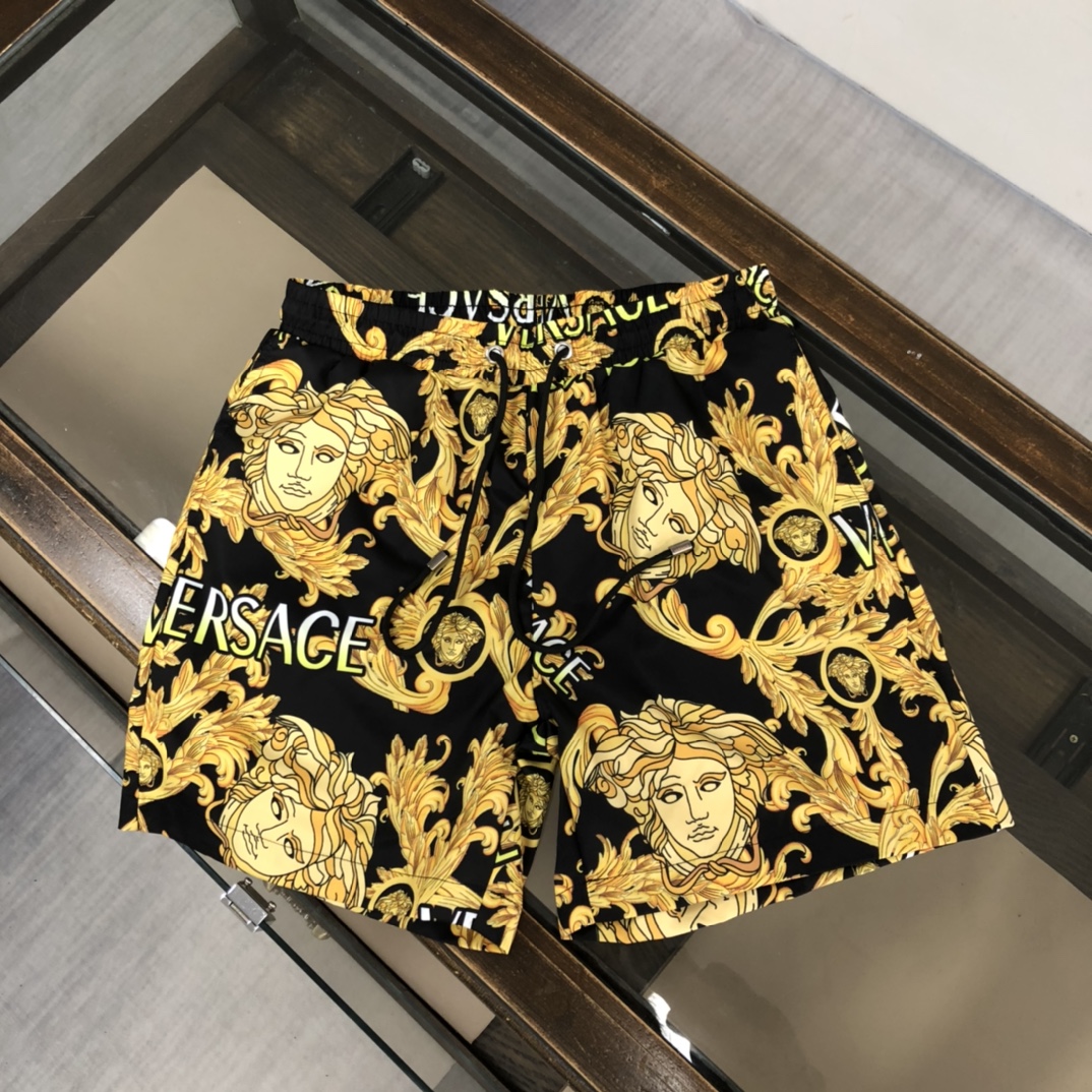 Versace Beach Shorts