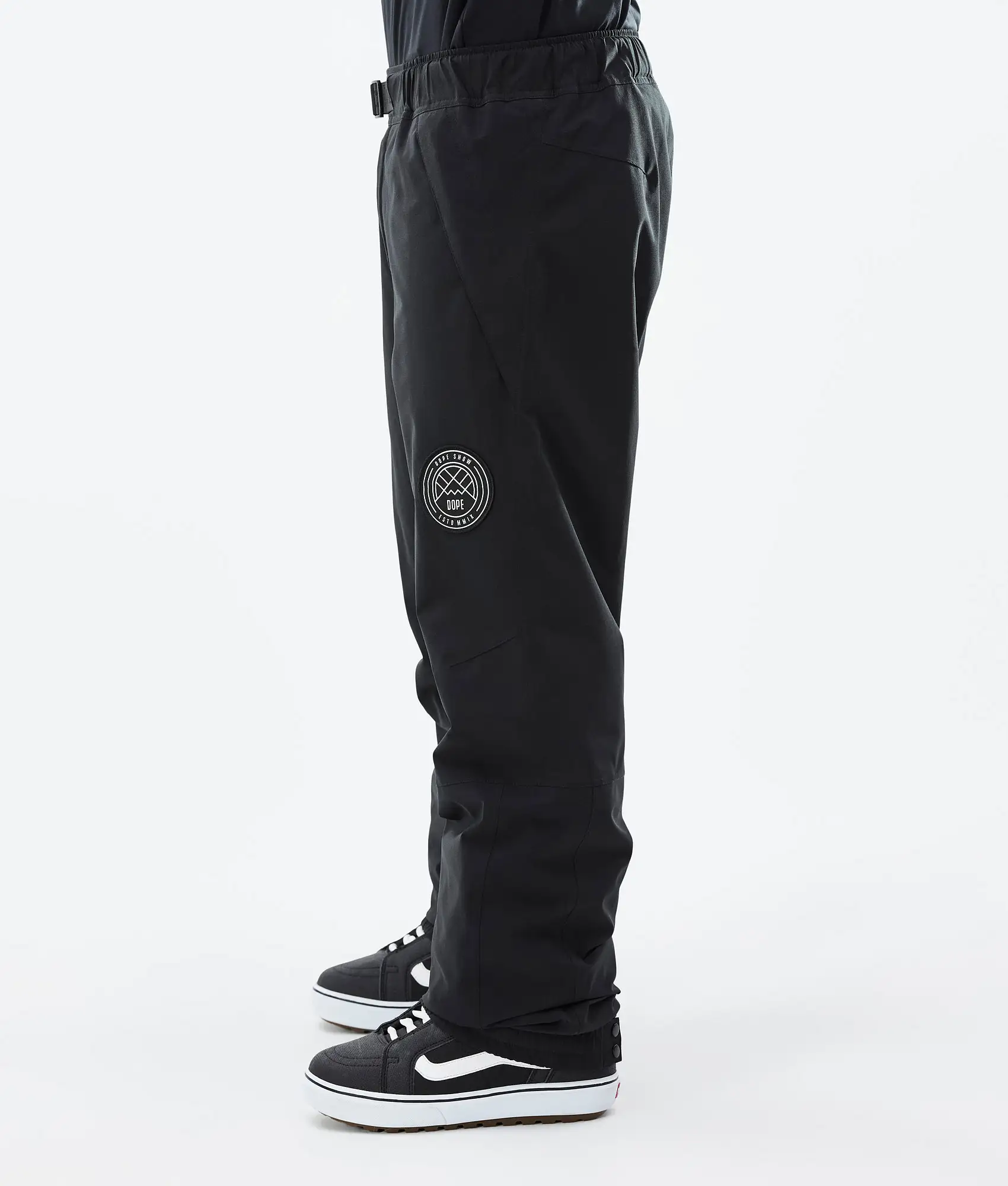 Blizzard 22 Snowboard Pants Men Black