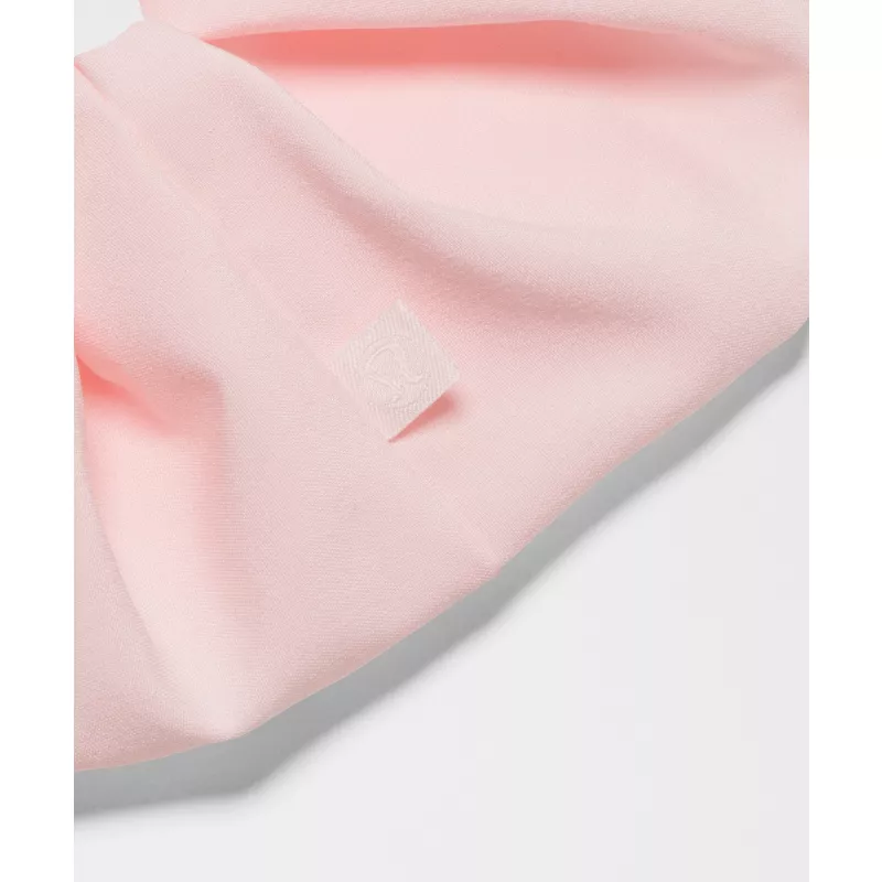 Uplifting Oversized Scrunchie