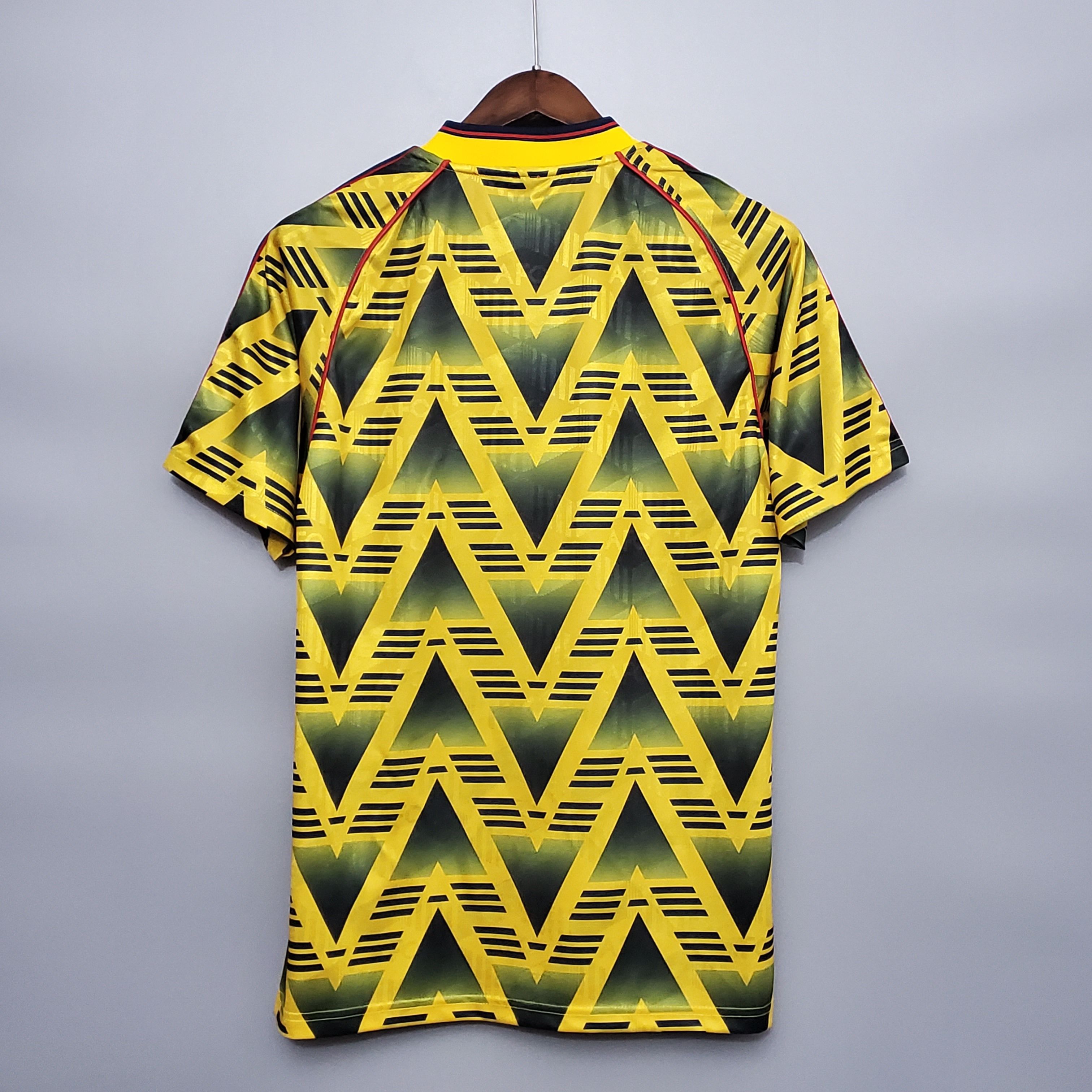1991/1993 Arsenal away Retro Football Shirt