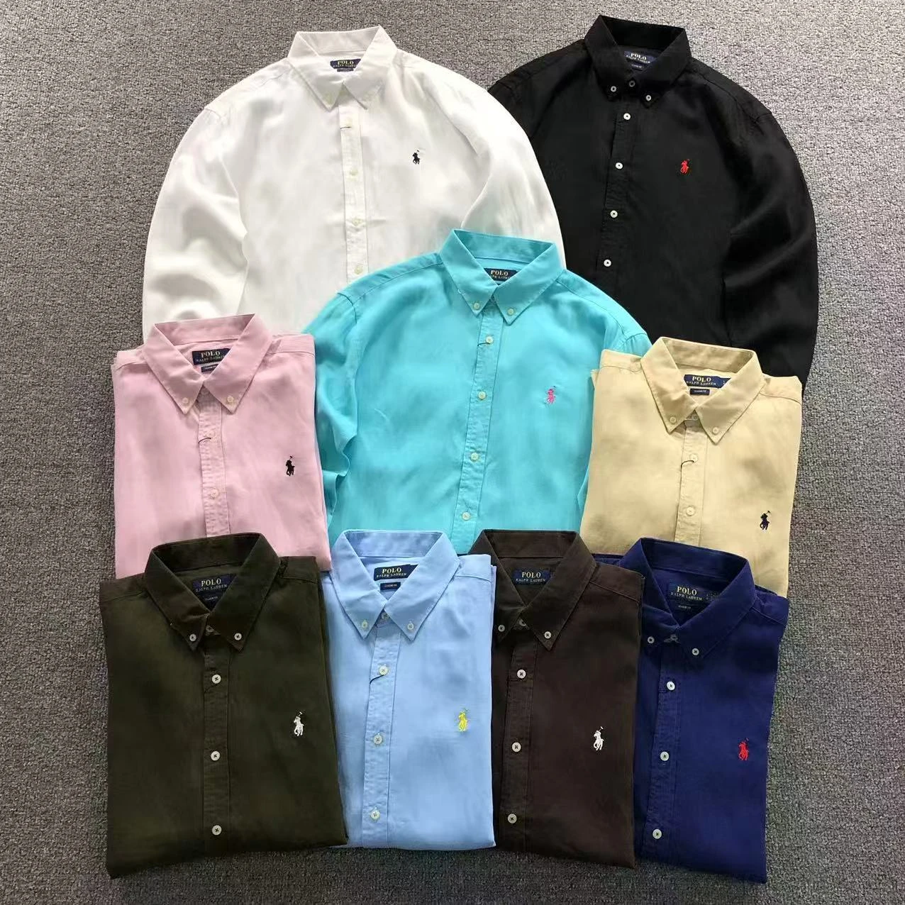 Ralph Lauren top-of-the-line jacket