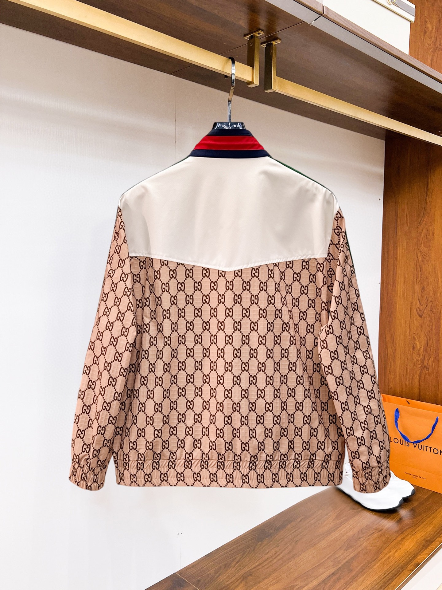 Gucci 2026ss New Jacket Size M-XXXL