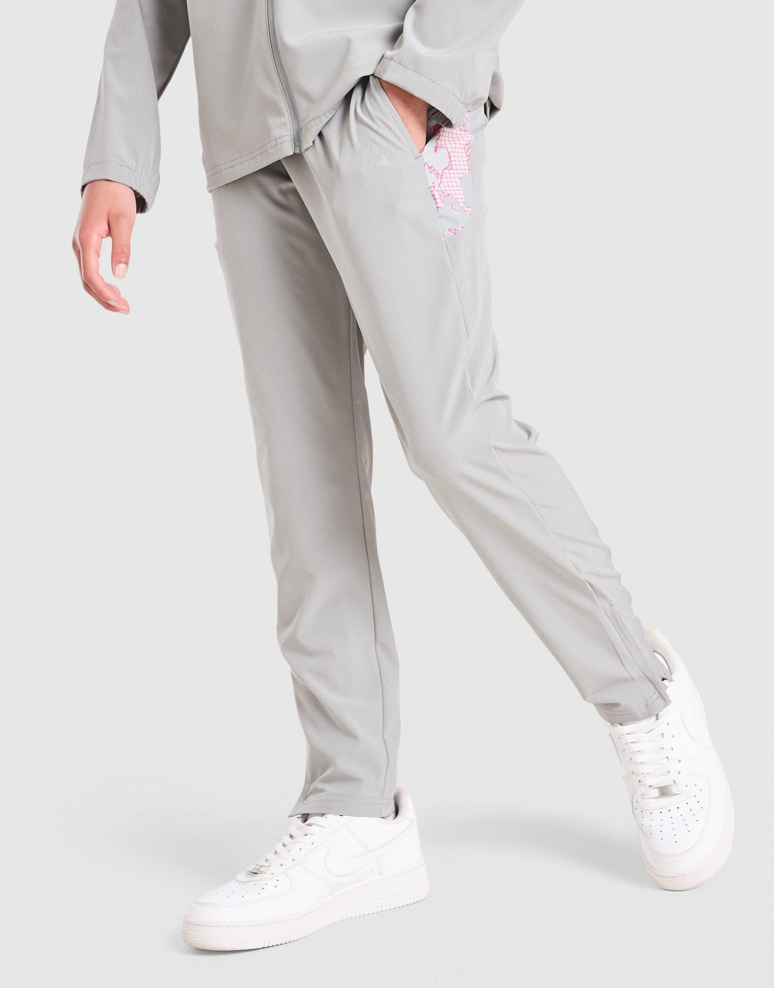 MONTIREX Camo Colour Block Track Pants Junior
