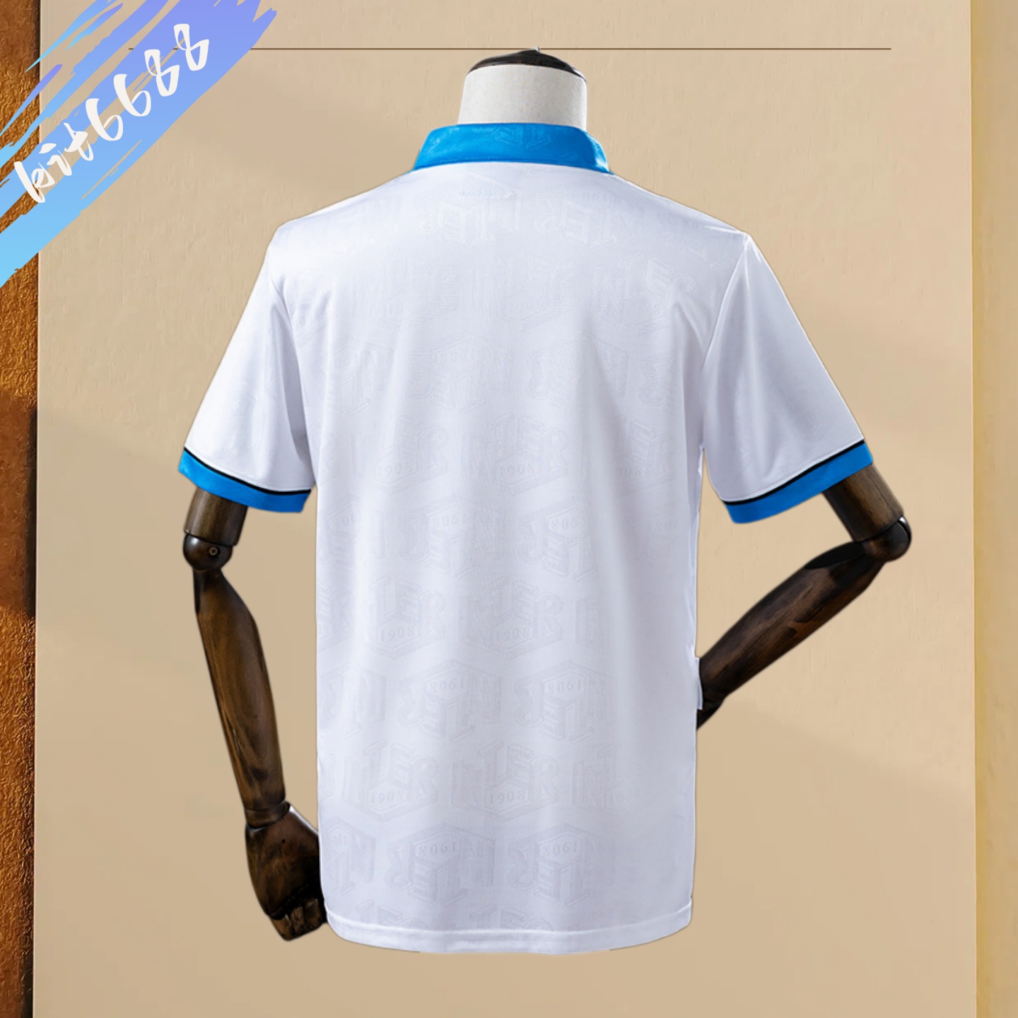 1994/1995 Inter Milan Away Retro Football Shirt