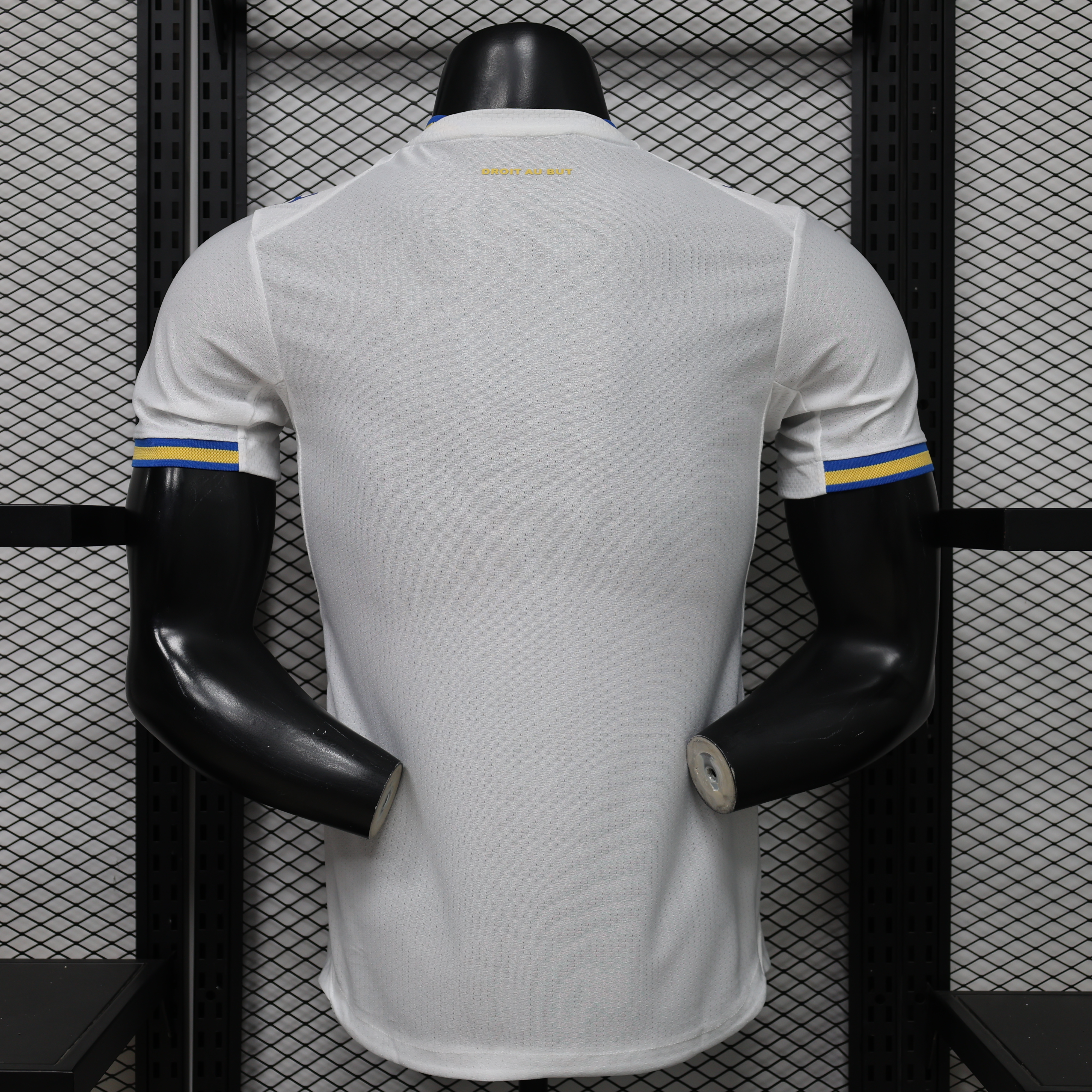 2026/2027 Marseille Home Football Shirt (Player Edition)