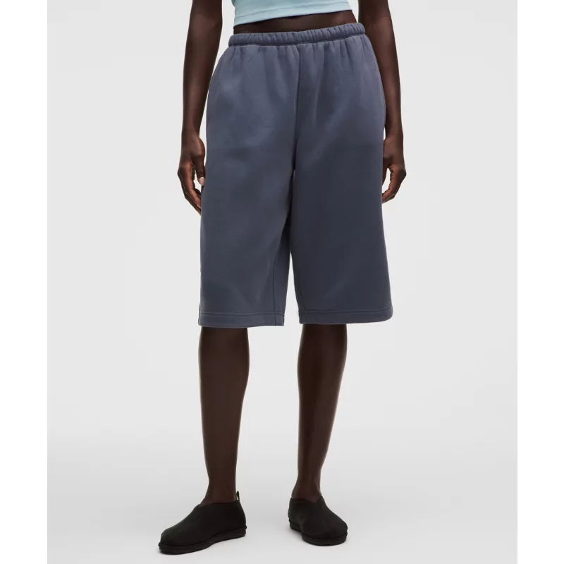 Women's Steady State SuperLoft Oversized Short 15
