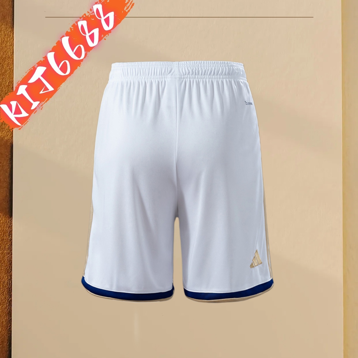 2026 Italy Home Football Shorts