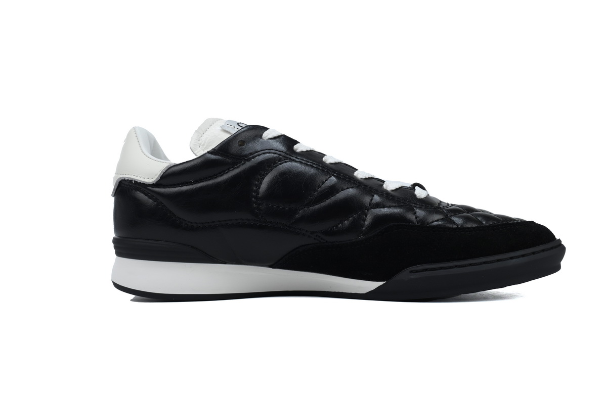 Chanel Black White