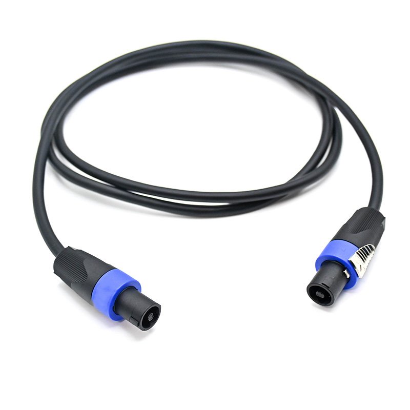 NL4 2 Pole Speaker Cable 2x 1.5mm2