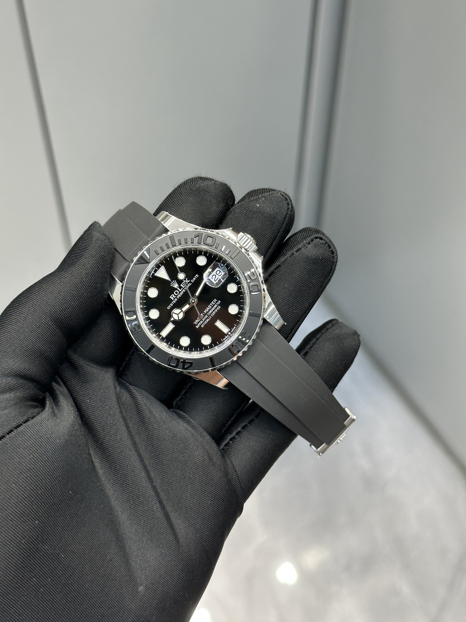 Rolex Yacht-Master 42 Oyster 42 mmM226659-0002