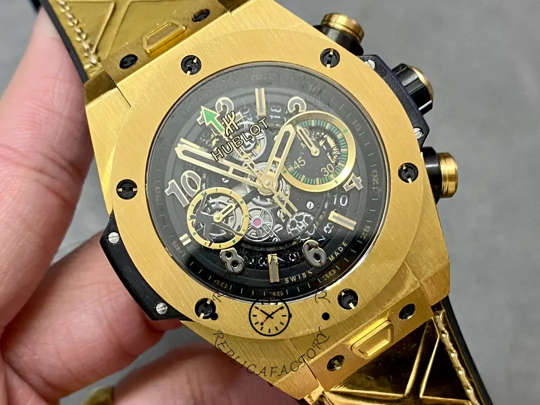 Hublot Big Bang 411.VX.1189.VR.USB16 45 mm Mens