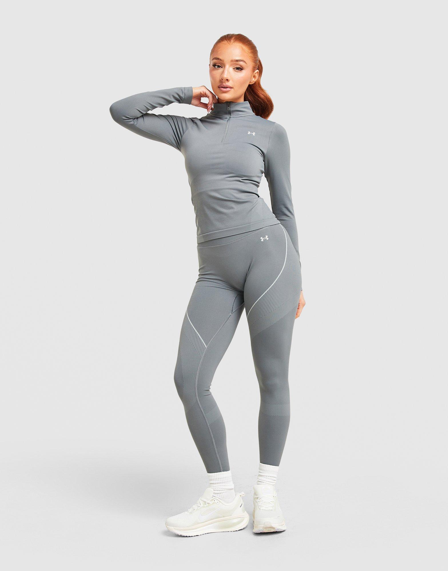 Under Armour Vanish Seamless 1/4 Zip Top