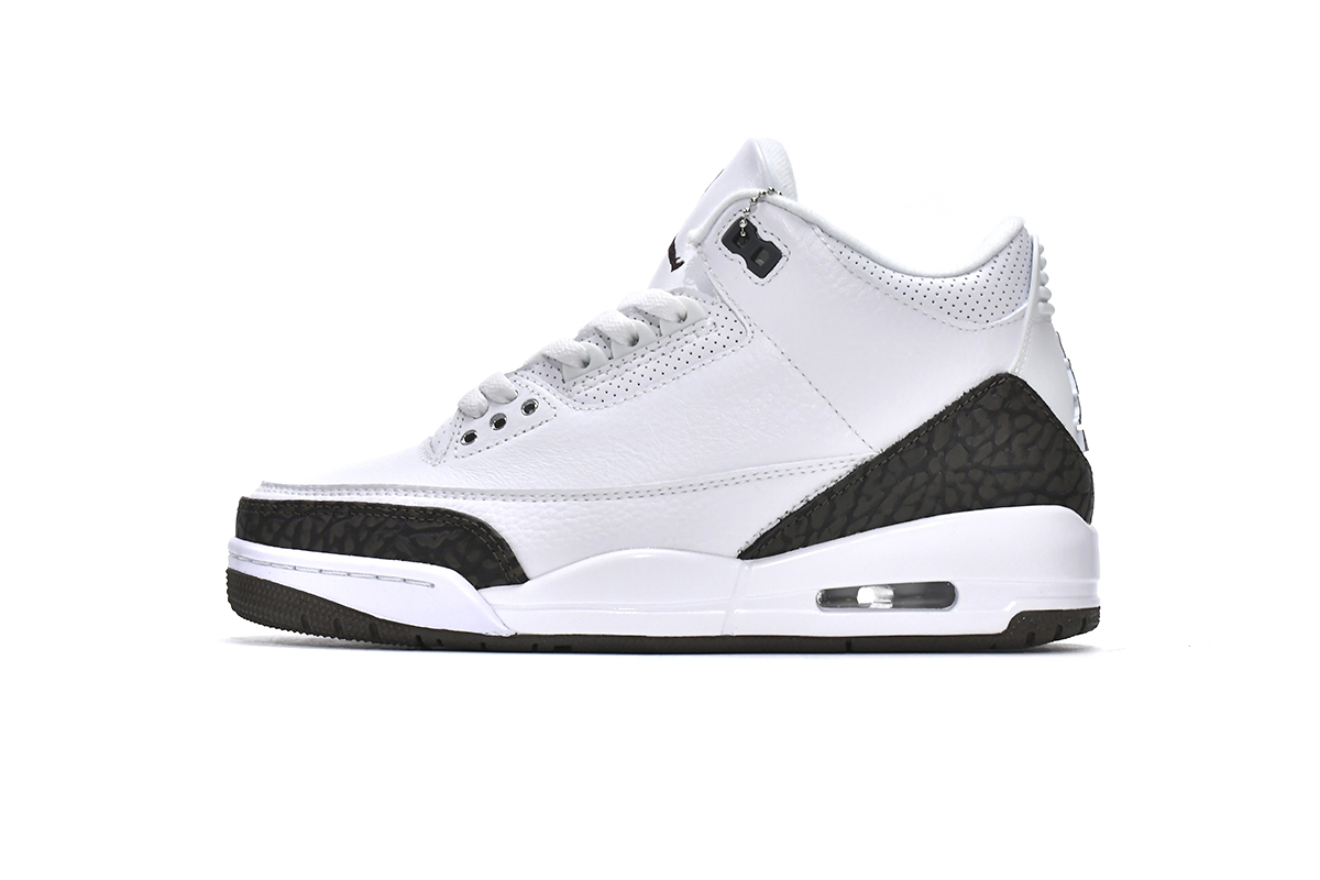 Air Jordan 3 Retro Mocha 136064-122