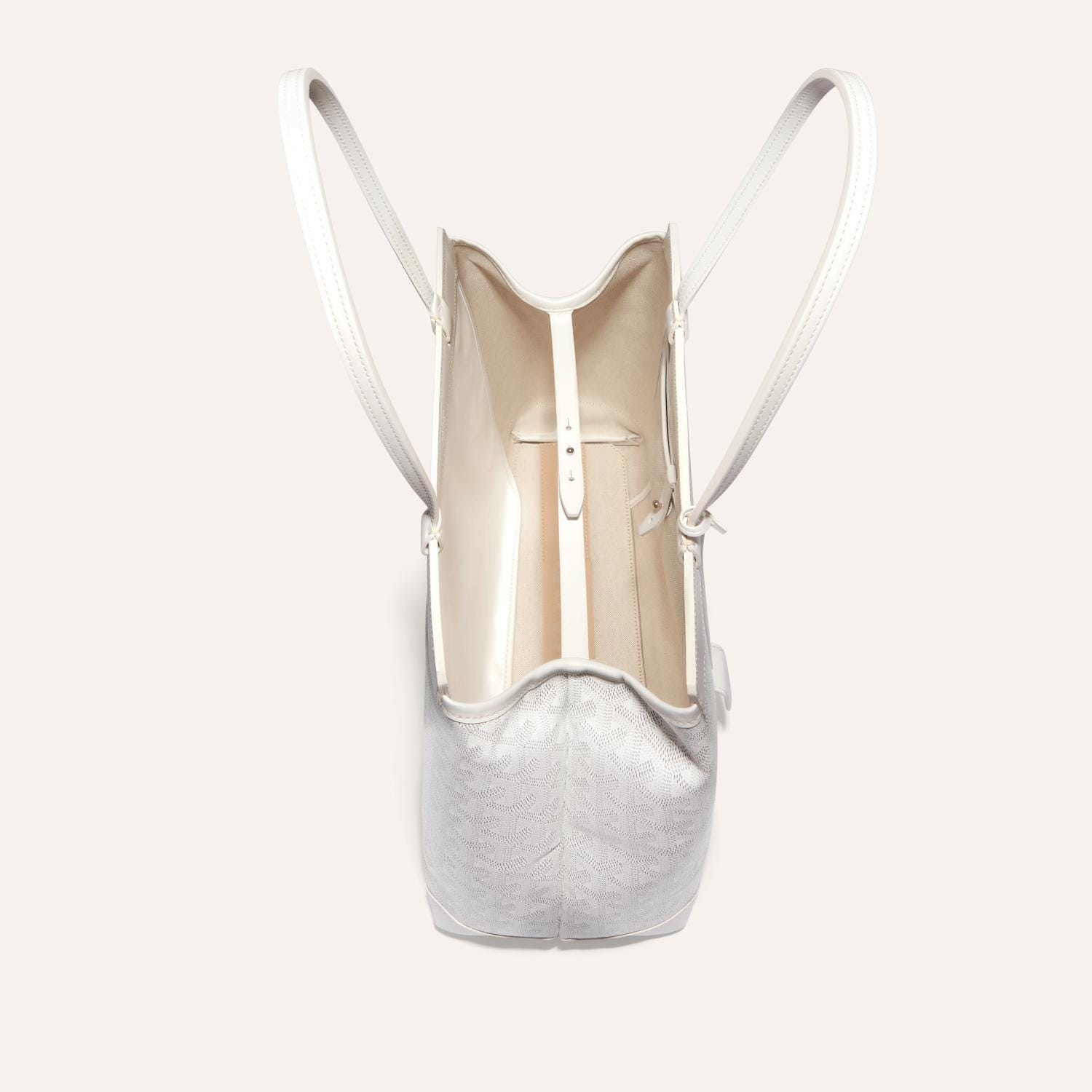 Bellechasse Biaude PM Bag White