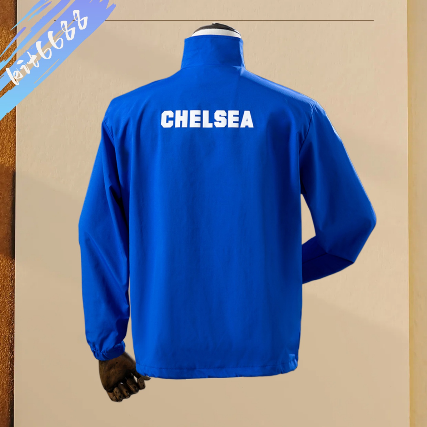 05/06 Chelsea Football Shirts Windbreaker