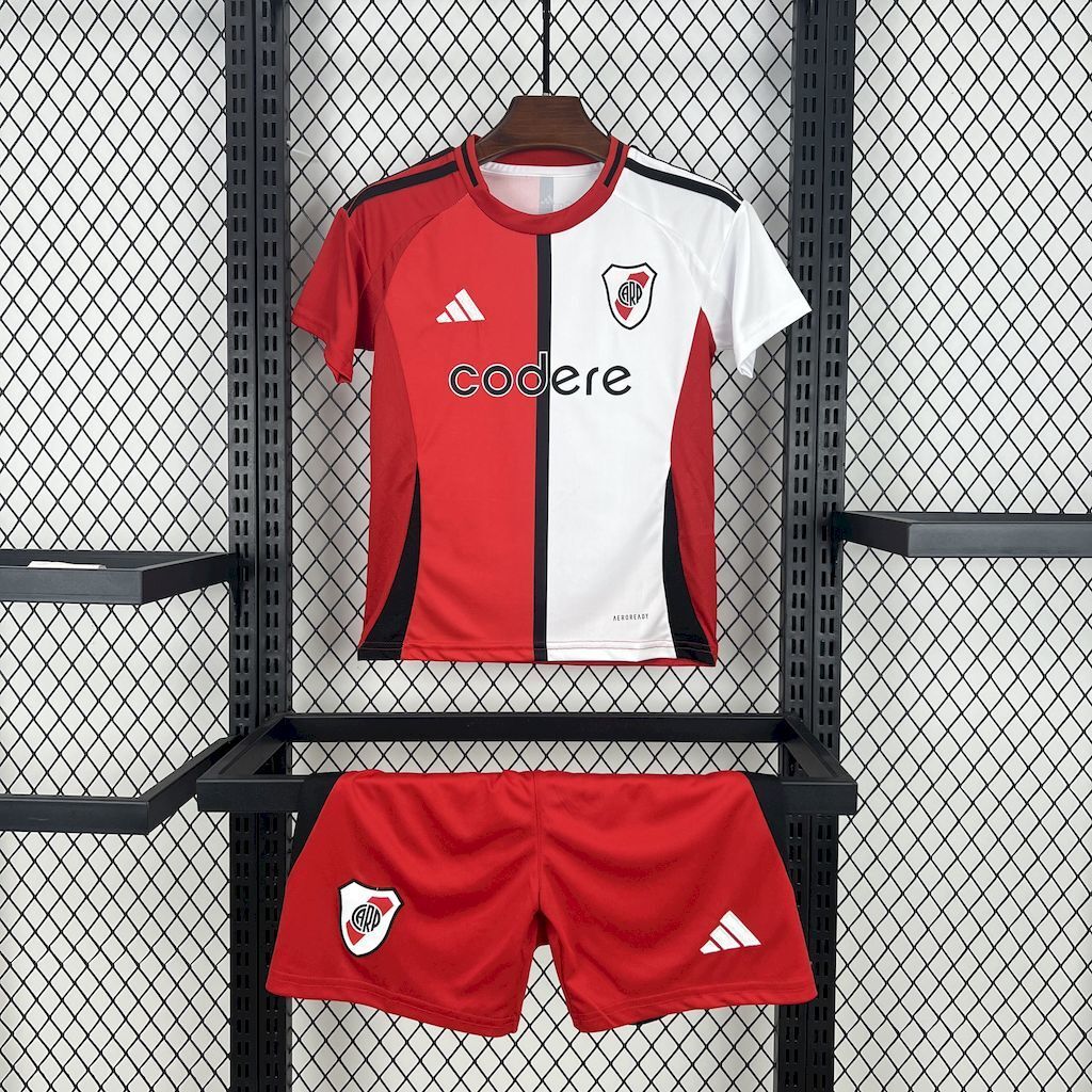 River Plate 25-26 Third Kids Kit