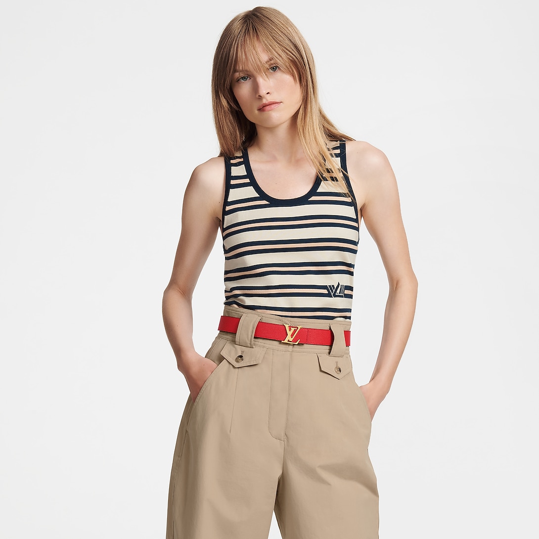LV Initiales 30mm Reversible Belt M0322T