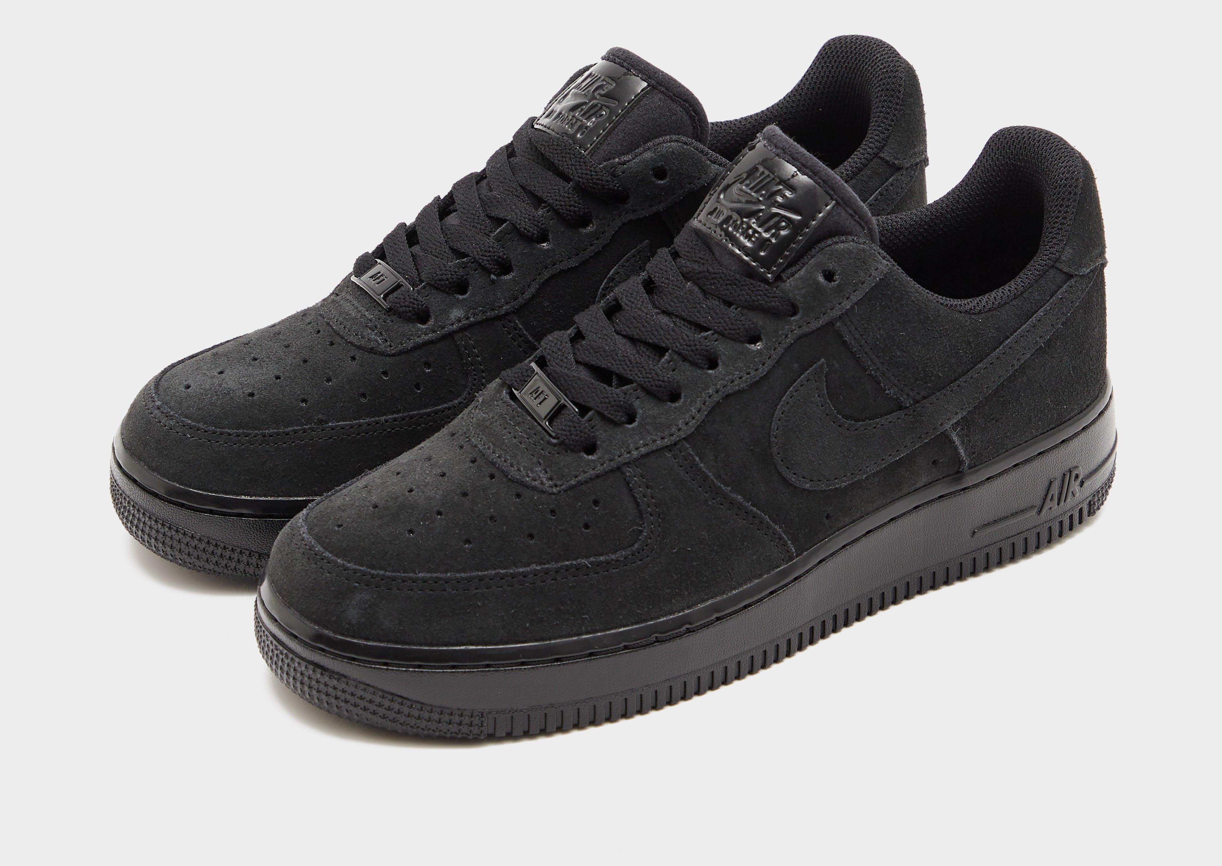 Nike Air Force 1 '07 Suede Women's