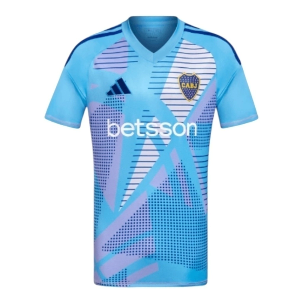 Boca Juniors 24-25 Goalkeeper Fan Edition - Blue