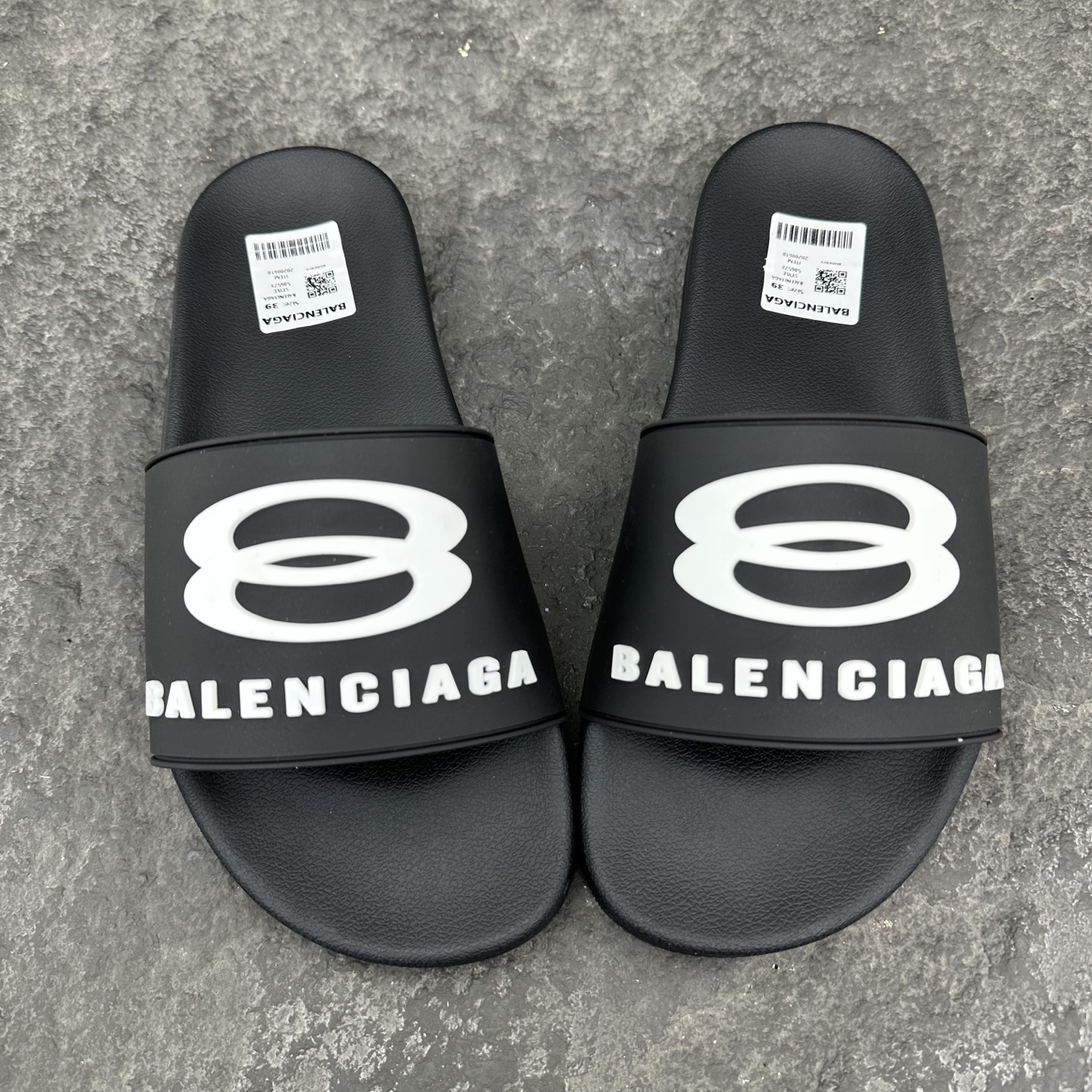 Balenciaga 2026ss POOL CROCS Sandals Slippers Size 36-46