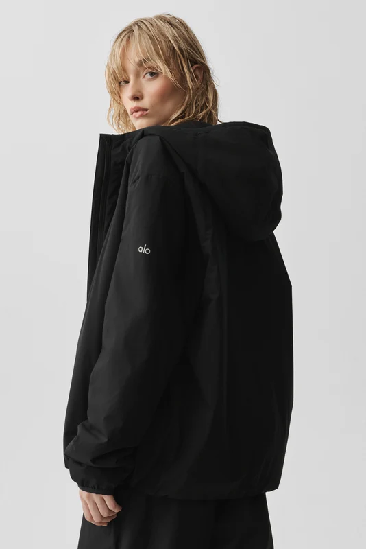 Elemental Full-Zip Jacket