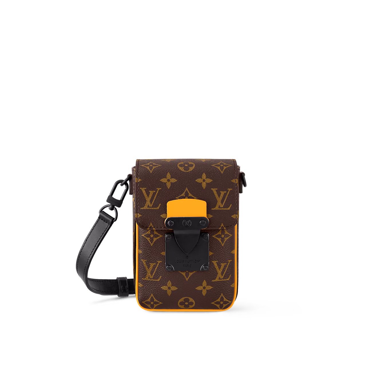 S-Lock Vertical Wearable Wallet M82535